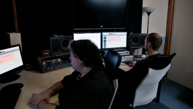 Globaloc in Berlin (Foto: Daniel Pook/Golem.de)